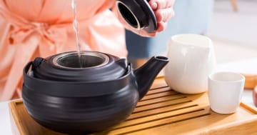 5 Tipps für die Teezubereitung
